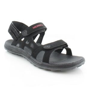 Merrell Woman Cedrus Comfort Outdoor Hook&loop Sandals Flats shoes sz 6